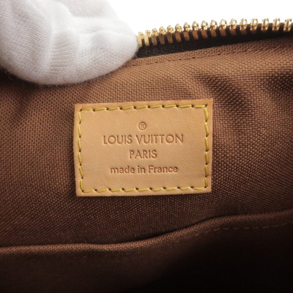 Monogram Palermo PM 2Way Hand Bag - Picture 10 of 10